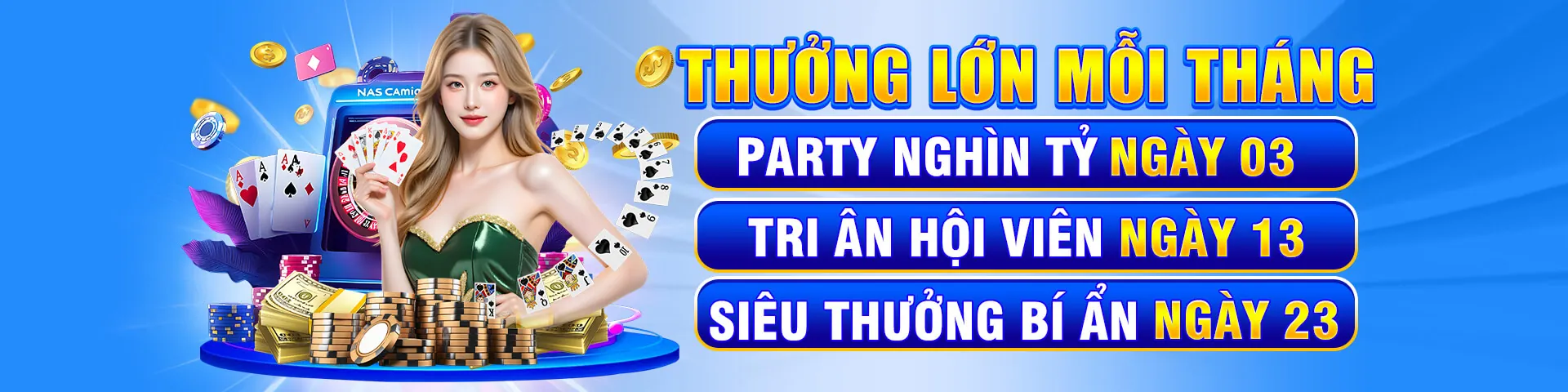 Bàn chơi Baccarat sang trọng tại Fun88sc